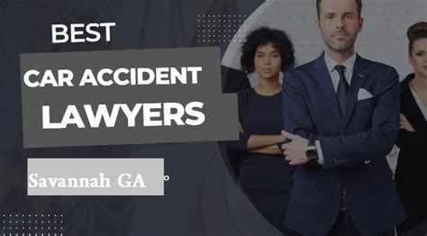 car accident lawyer savannah|Car Accident Attorneys in Savannah, GA